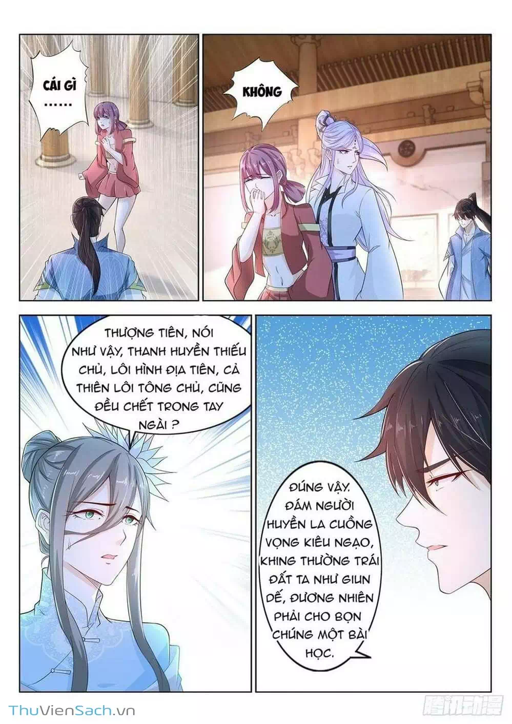 Chapter 414 - Image 4