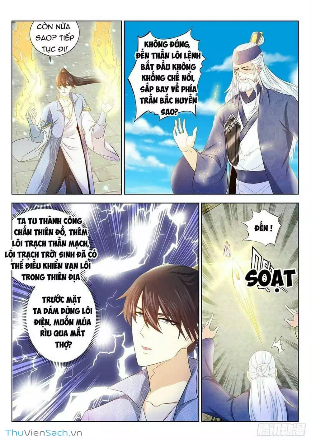 Chapter 415 - Image 5