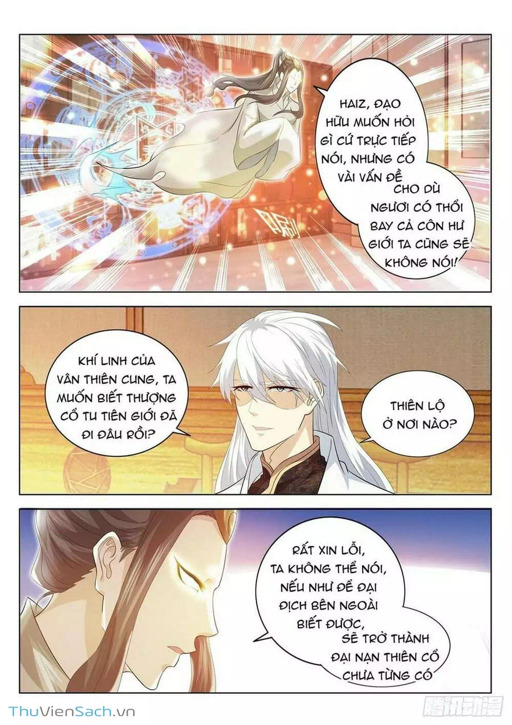Chapter 421 - Image 12