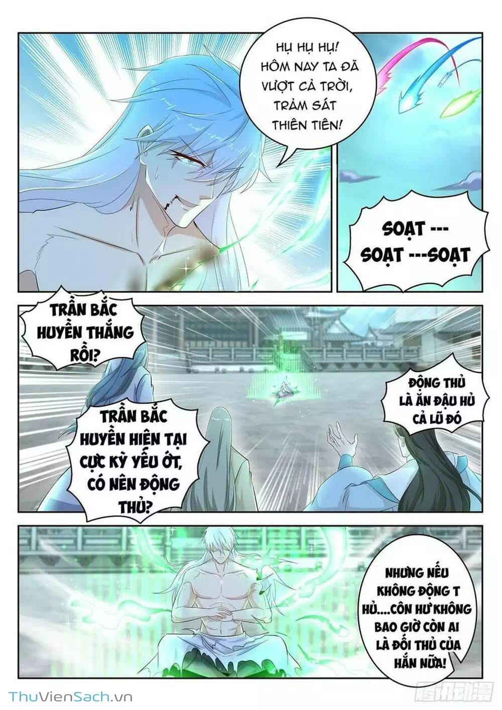 Chapter 421 - Image 6