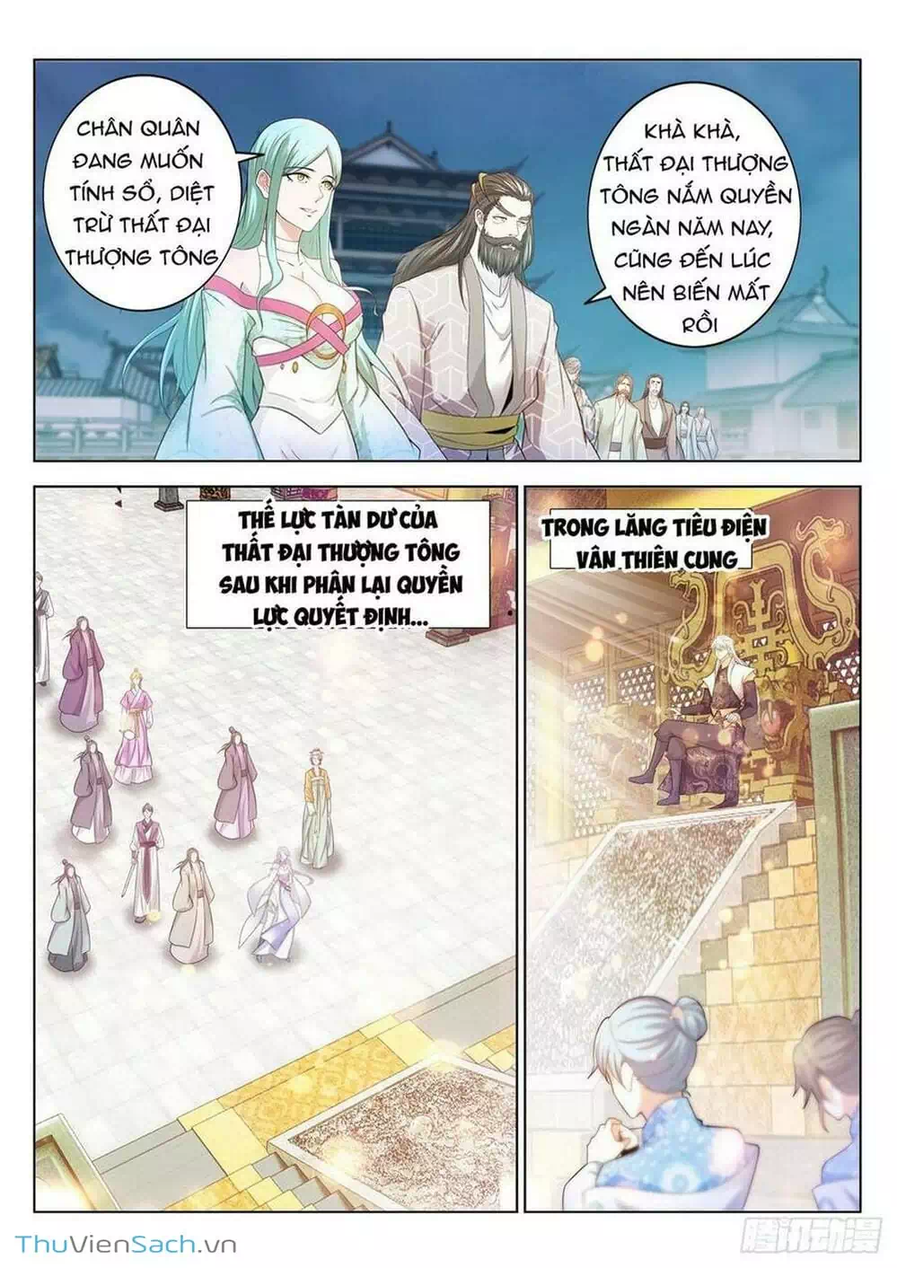 Chapter 421 - Image 9