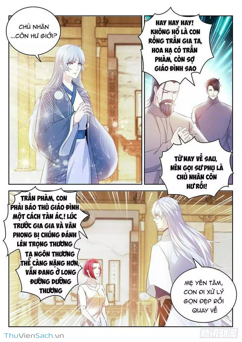 Chapter 427 - Image 1