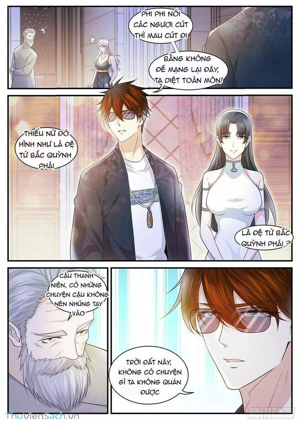 Chapter 428 - Image 3