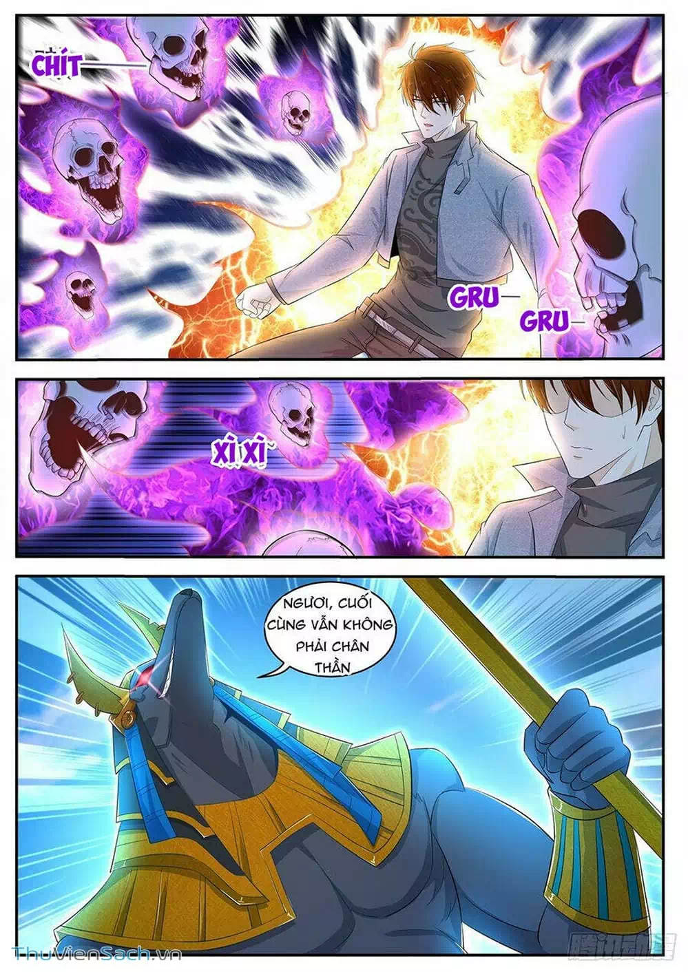 Chapter 437 - Image 4