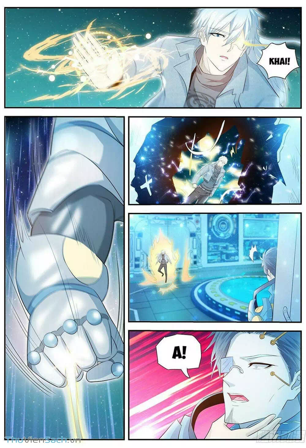 Chapter 442 - Image 4