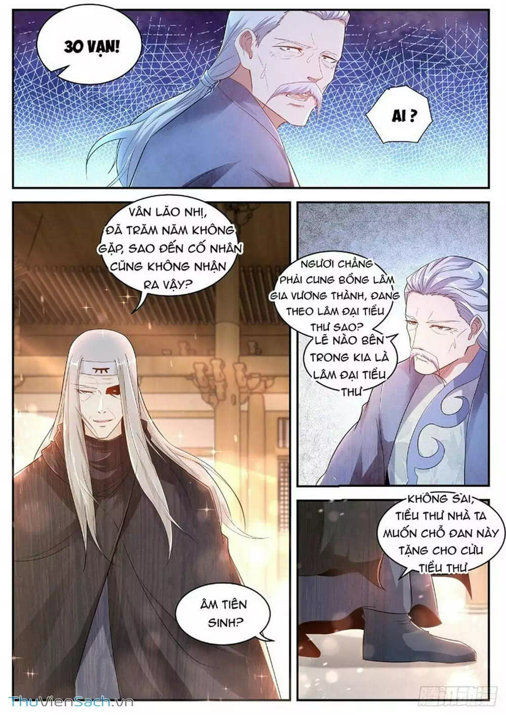 Chapter 447 - Image 1