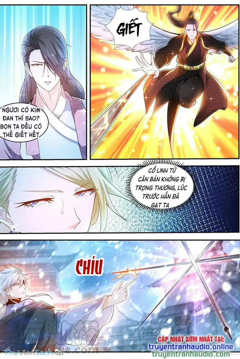 Chapter 453 - Image 2