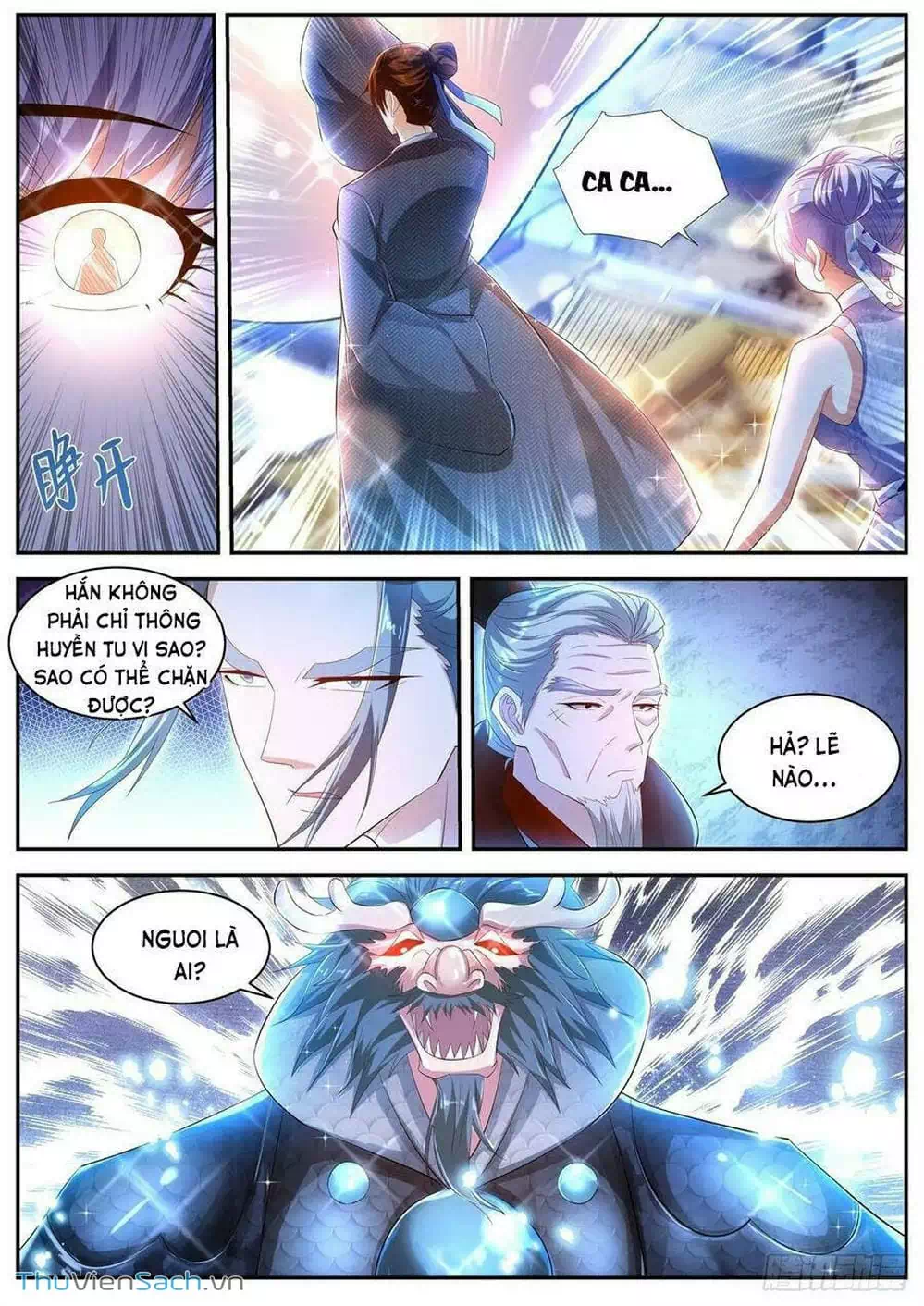 Chapter 460 - Image 1