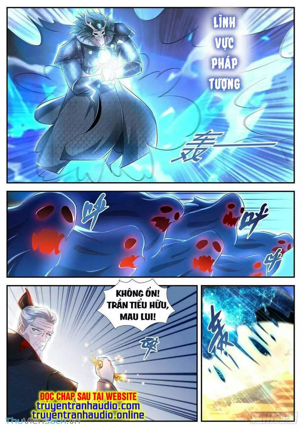 Chapter 460 - Image 4