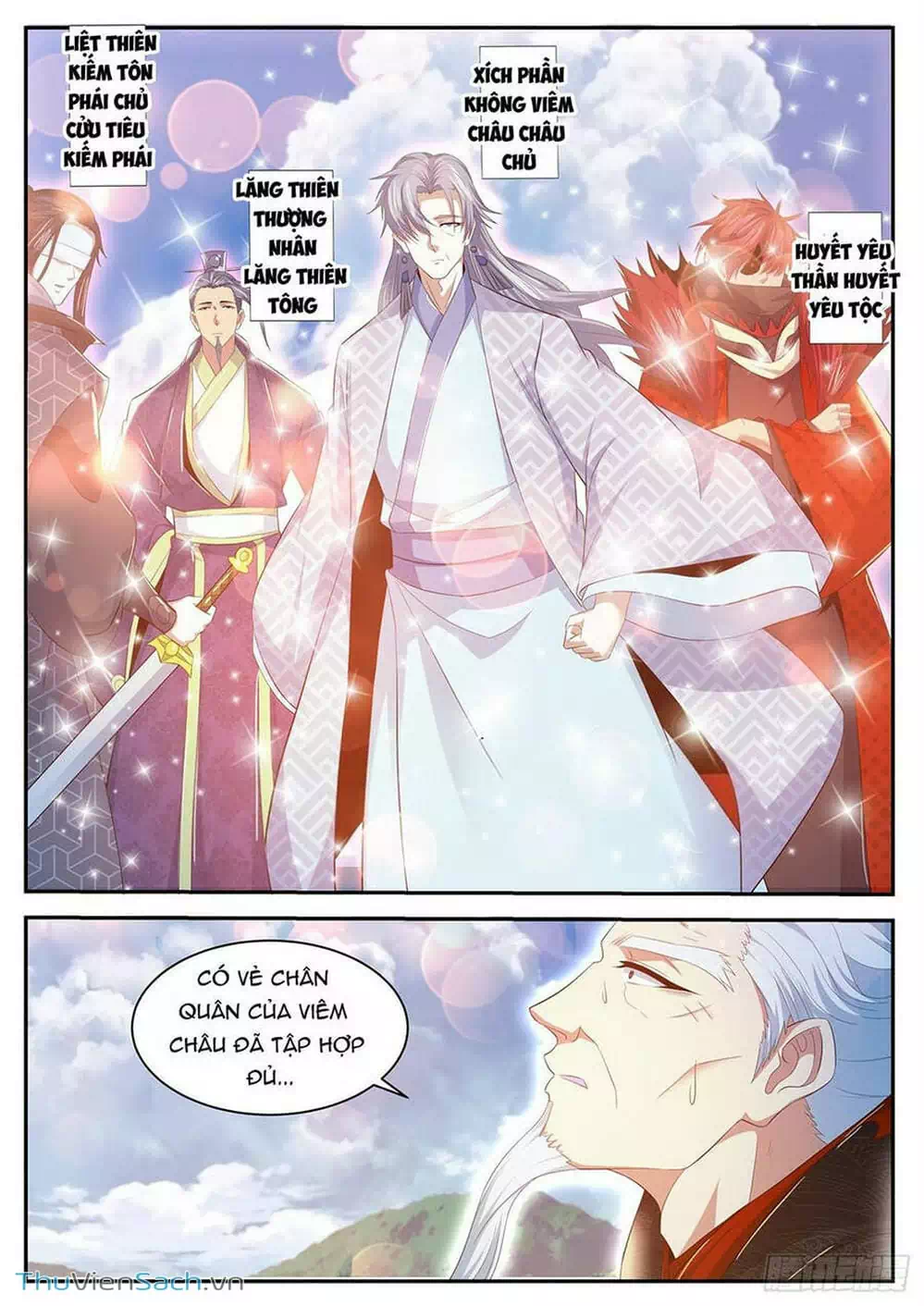 Chapter 461 - Image 10