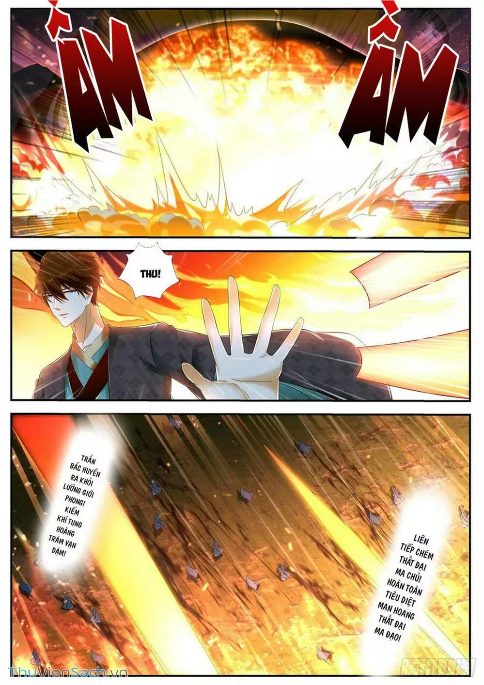 Chapter 490 - Image 12