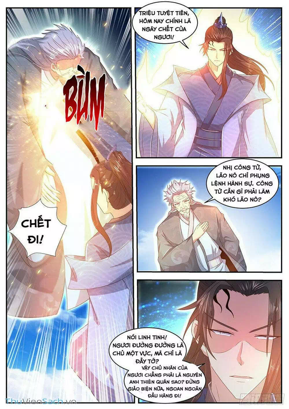 Chapter 494 - Image 5