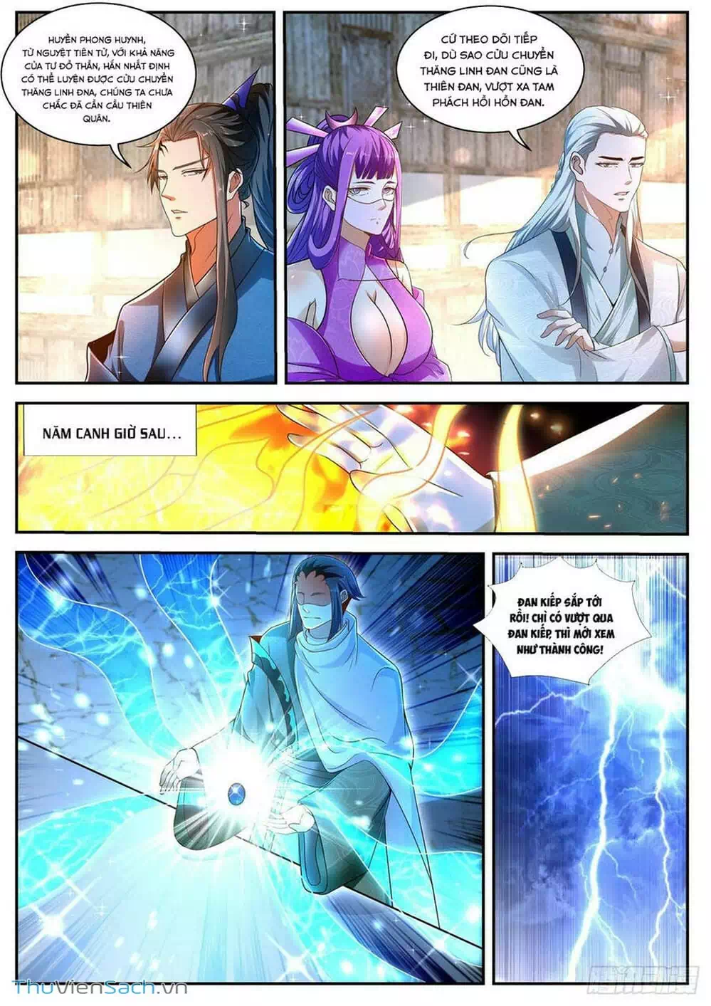Chapter 501 - Image 3