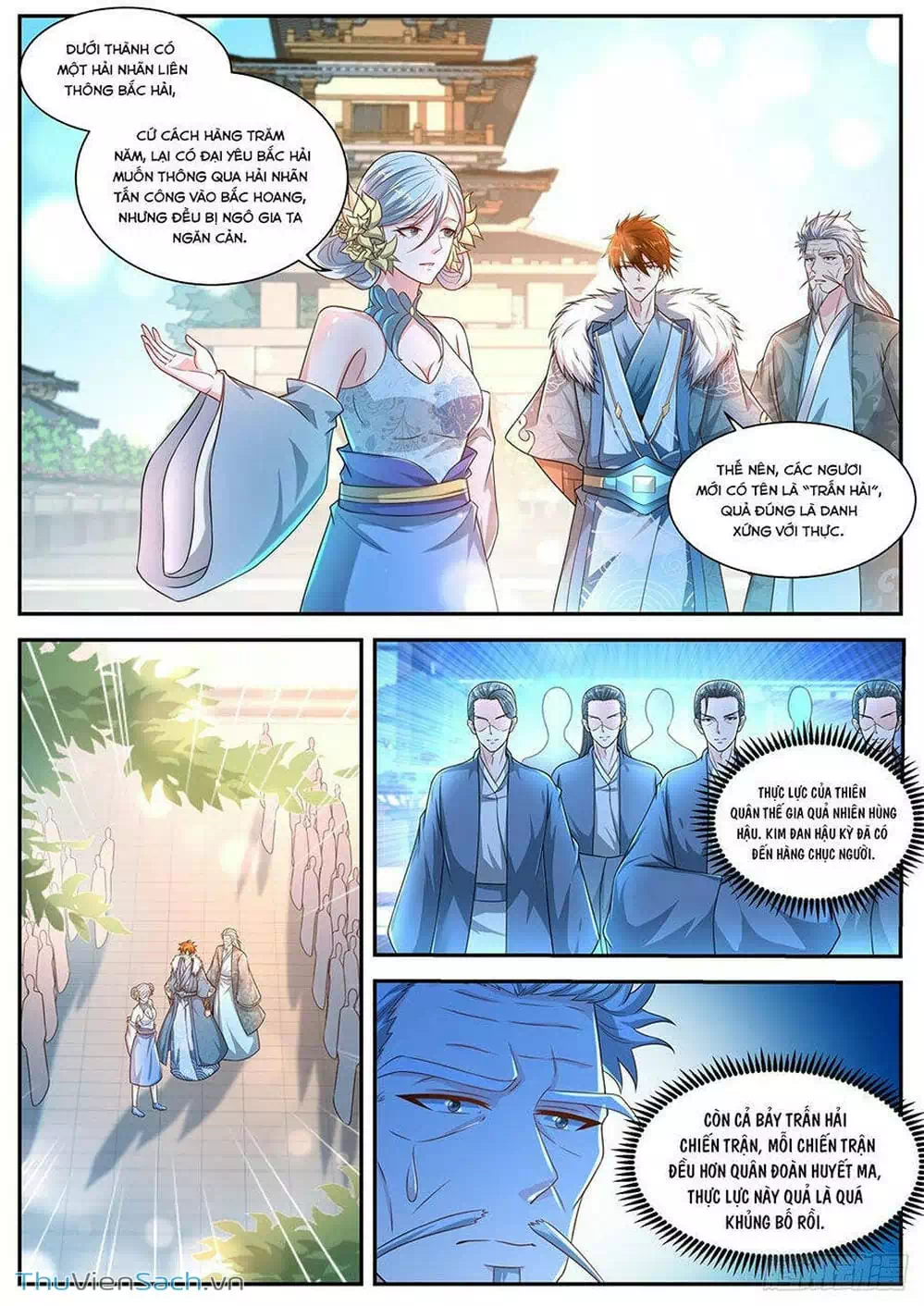 Chapter 504 - Image 12