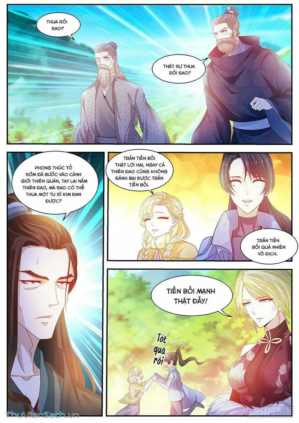 Chapter 520 - Image 5
