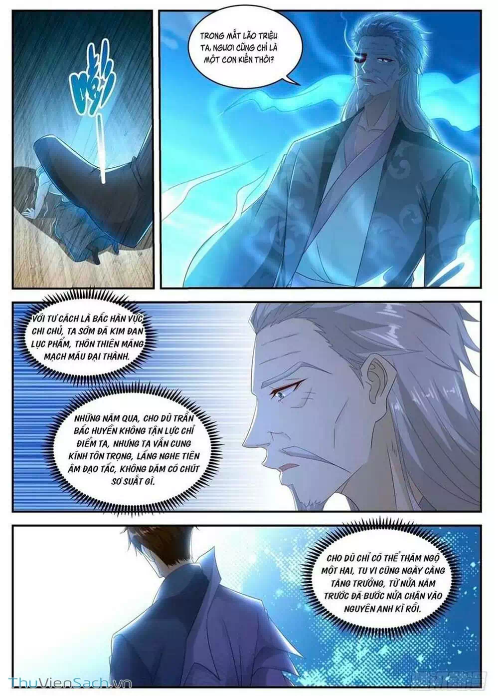 Chapter 525 - Image 2