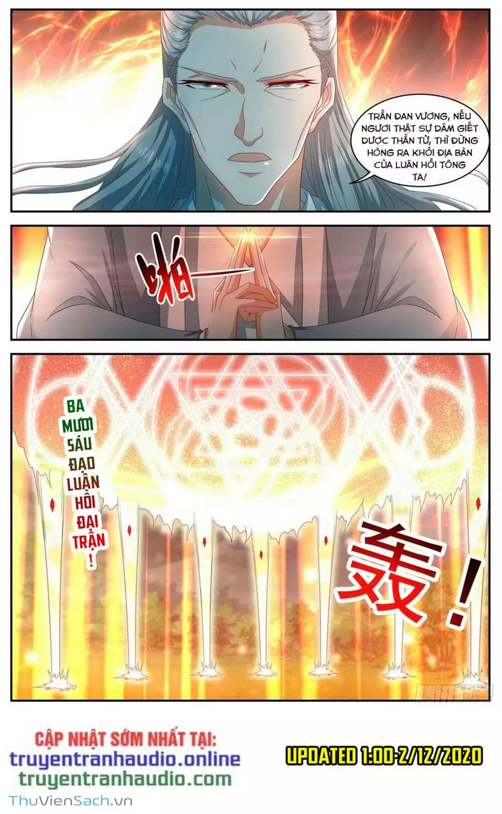 Chapter 533 - Image 2
