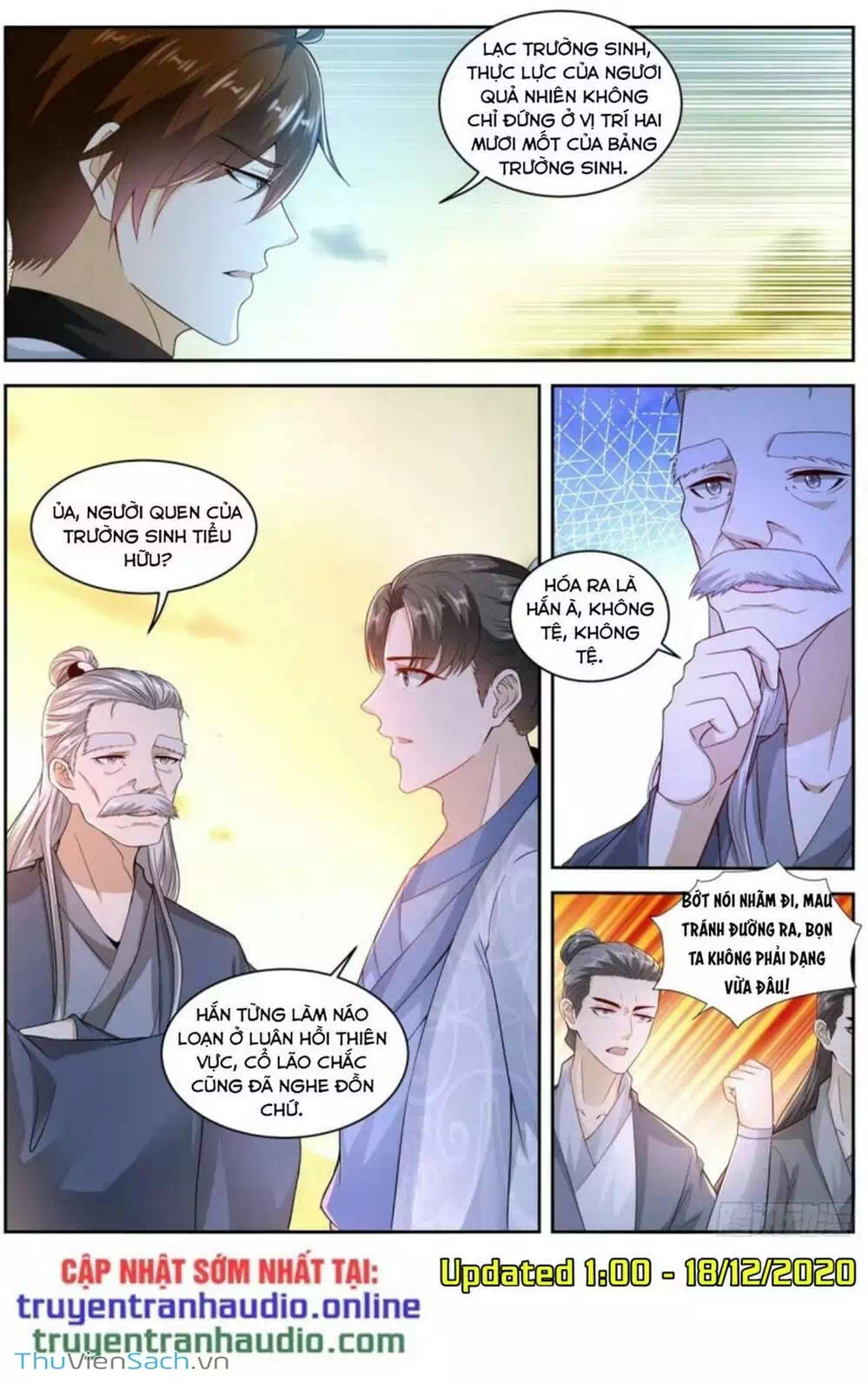 Chapter 539 - Image 11