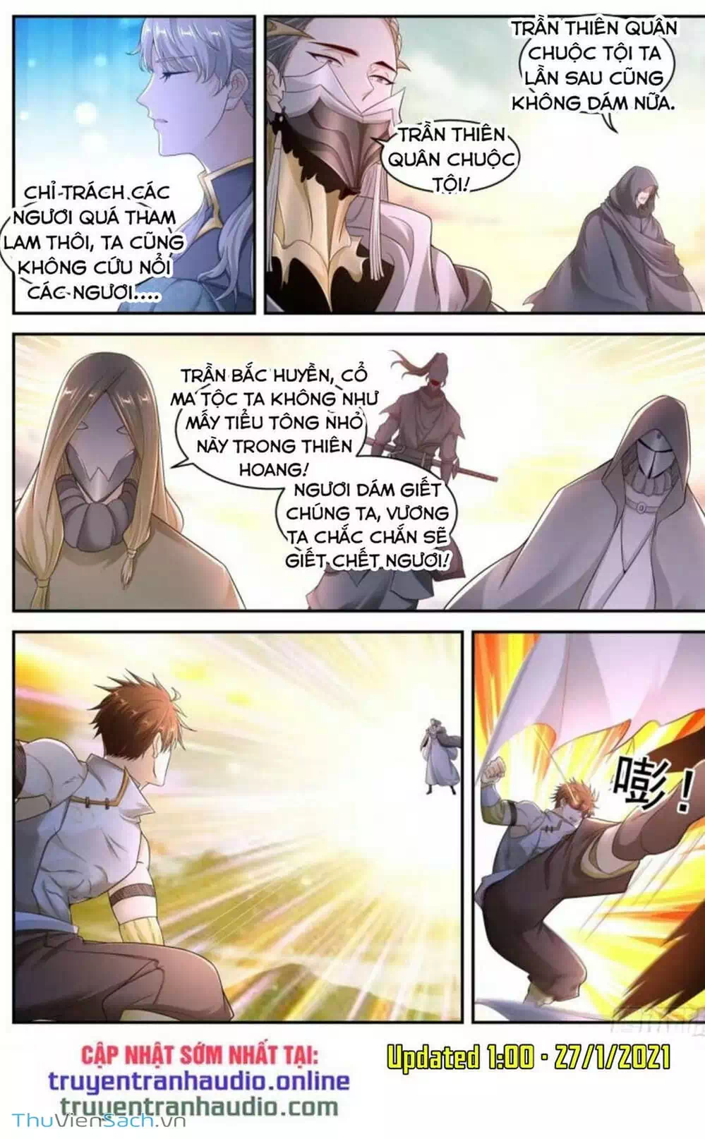 Chapter 558 - Image 1