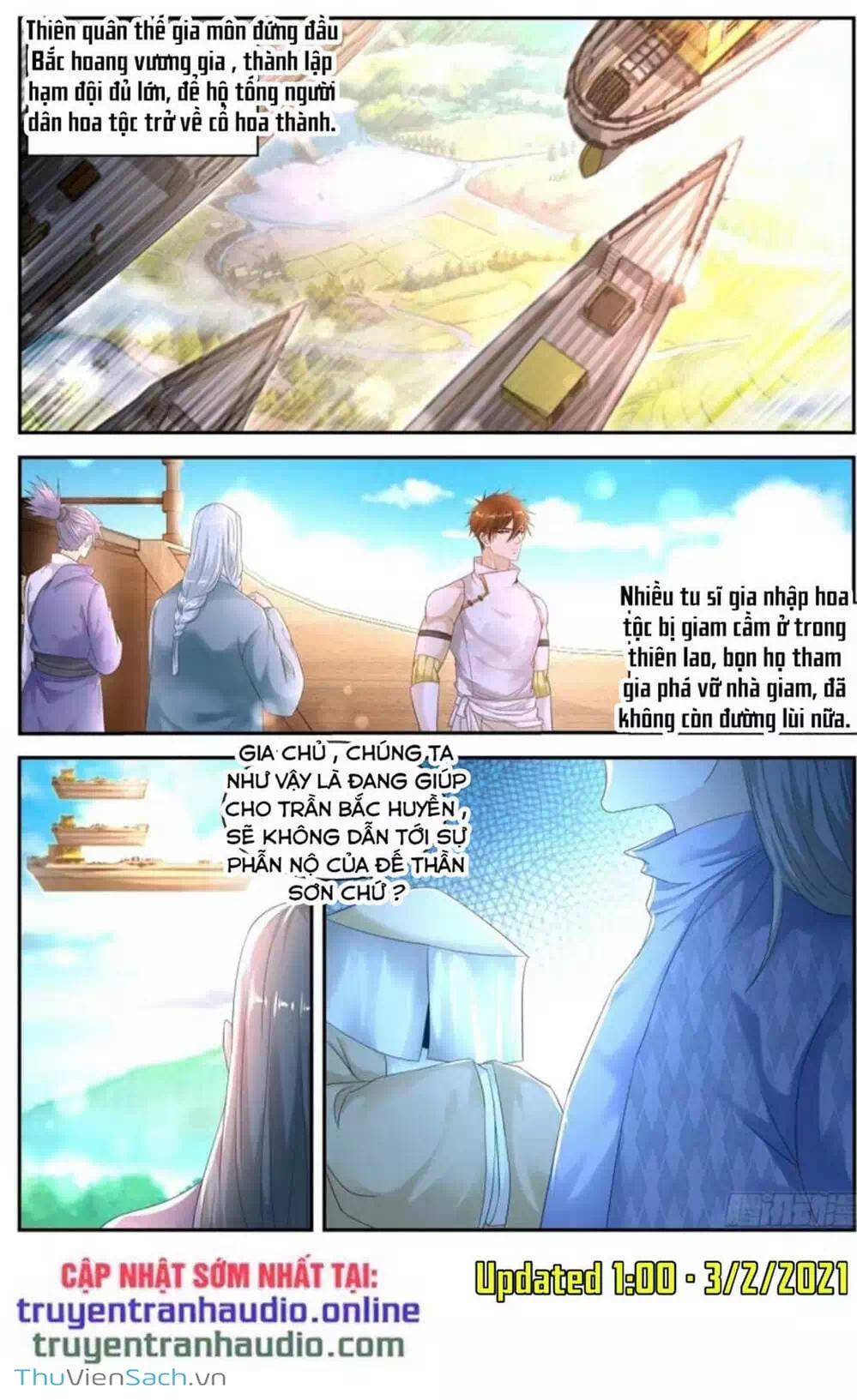Chapter 560 - Image 5