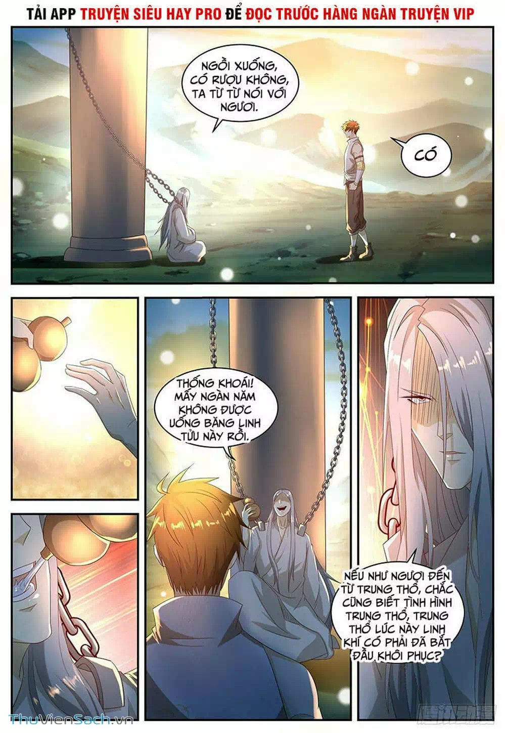 Chapter 574 - Image 1