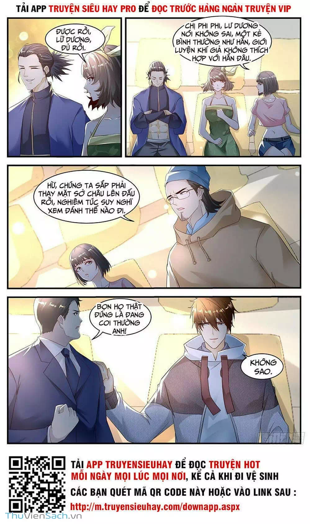 Chapter 588 - Image 4