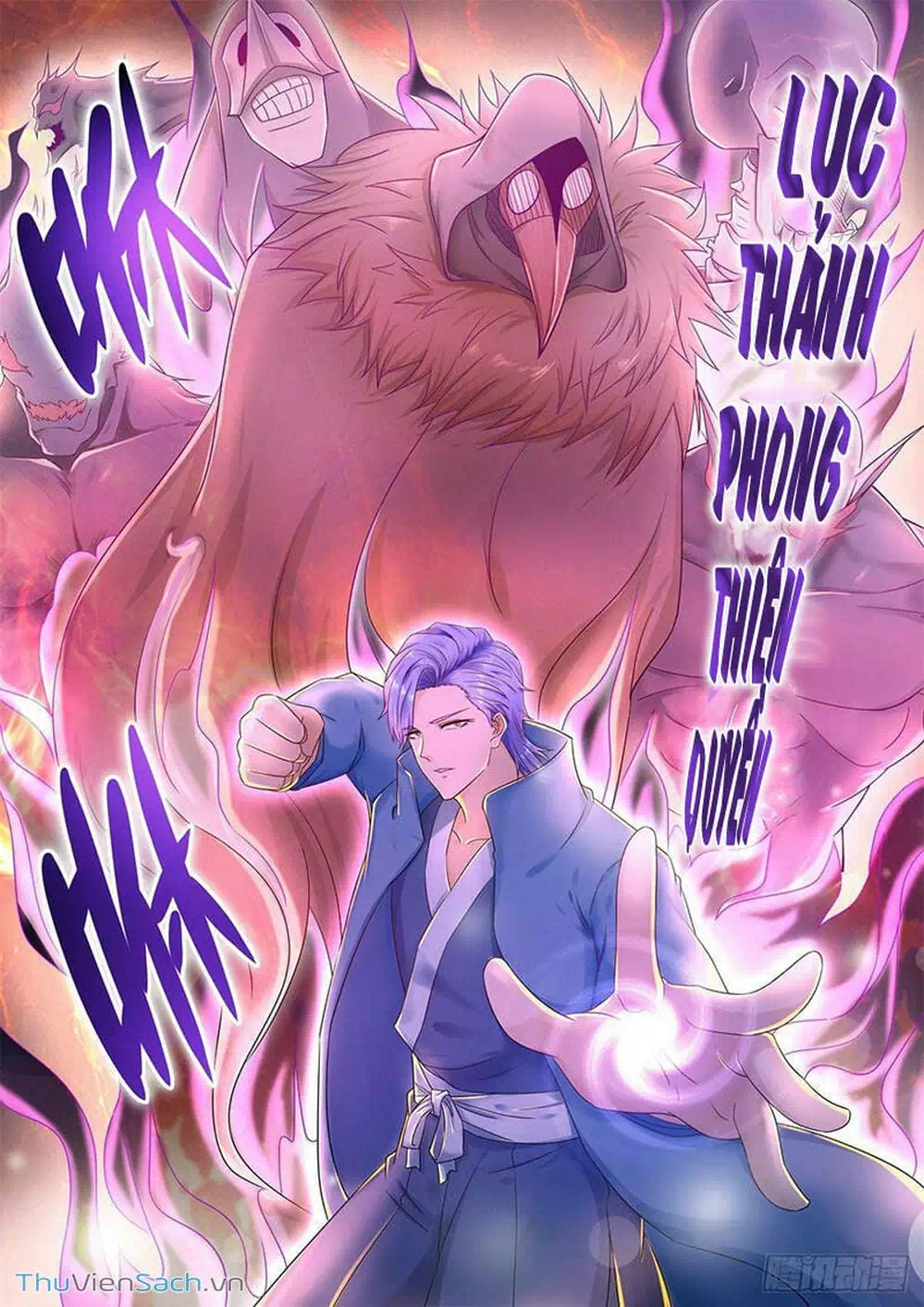 Chapter 609 - Image 10