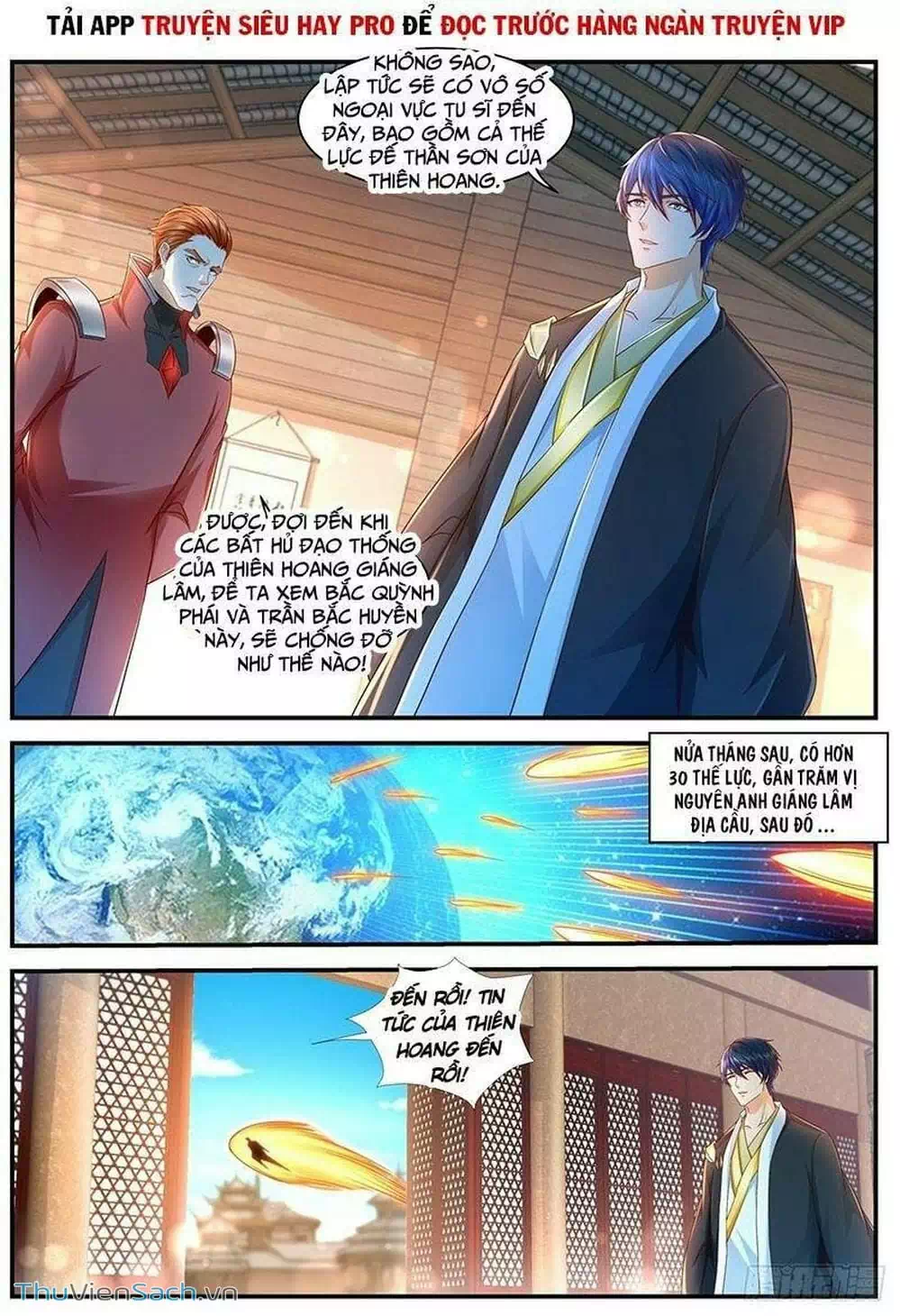 Chapter 615 - Image 5