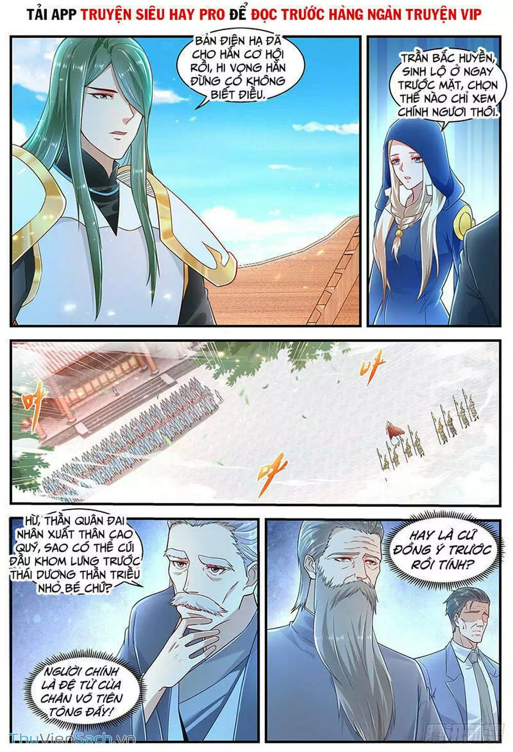 Chapter 622 - Image 11