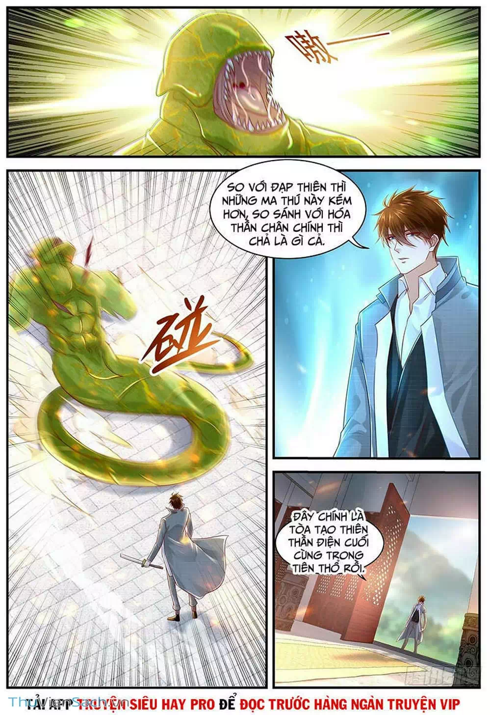 Chapter 640 - Image 2