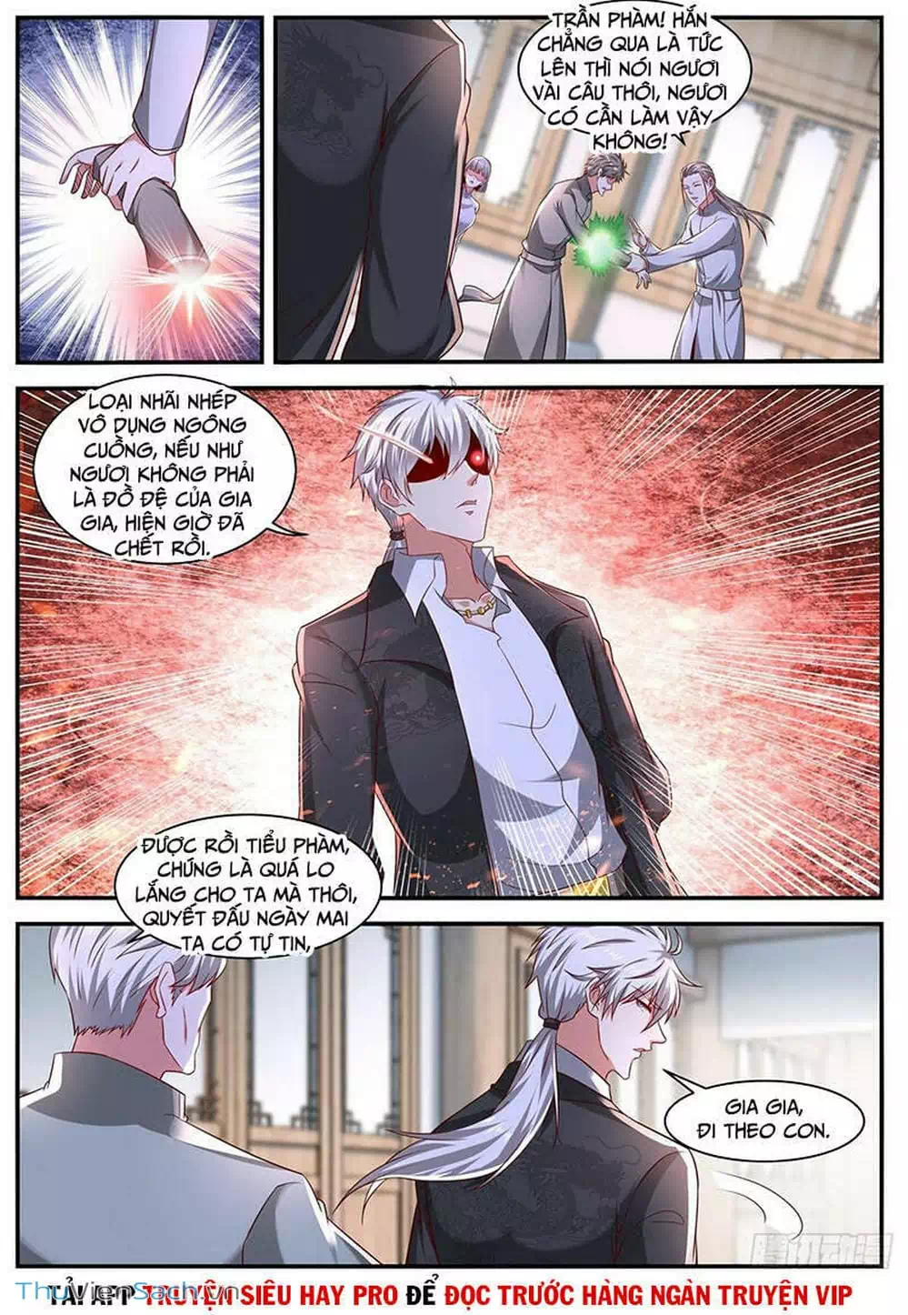 Chapter 664 - Image 1