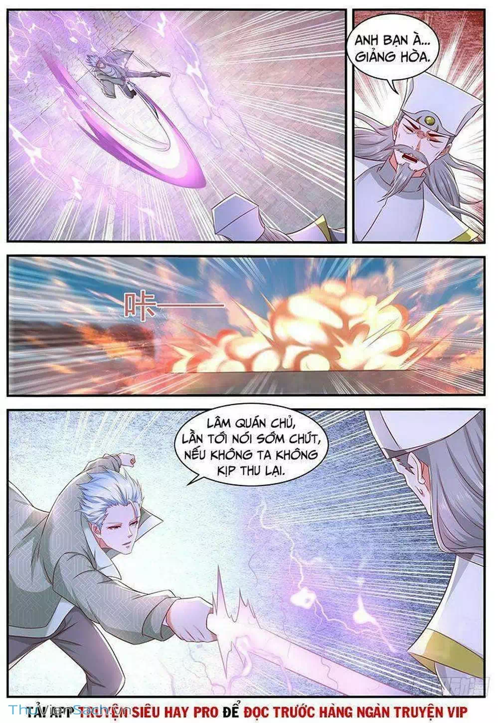 Chapter 666 - Image 3