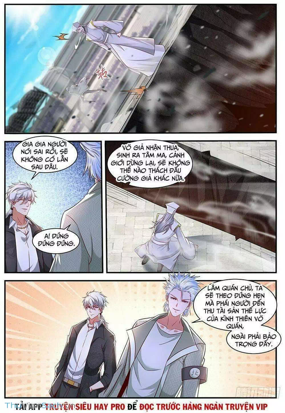 Chapter 666 - Image 4
