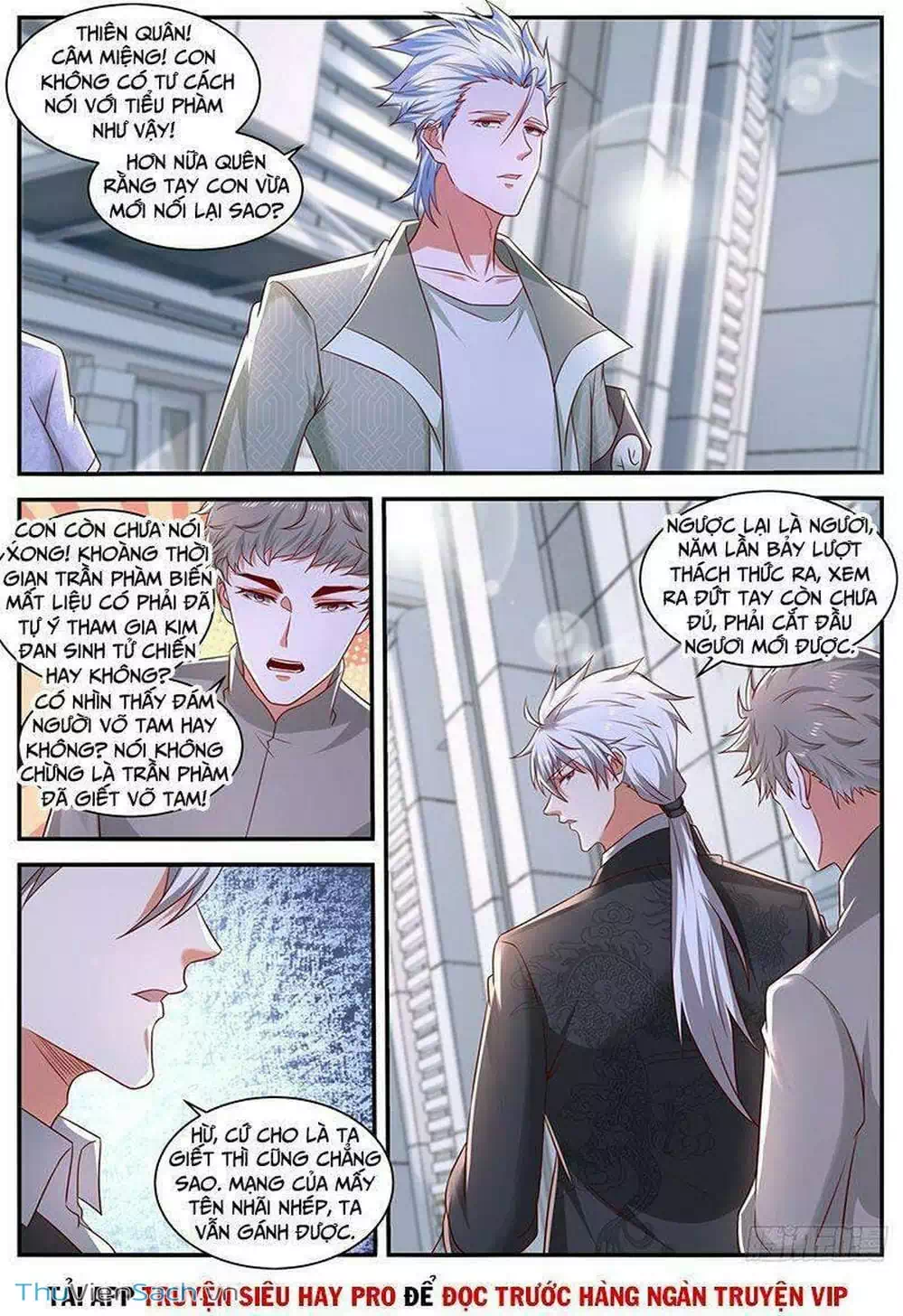 Chapter 666 - Image 6
