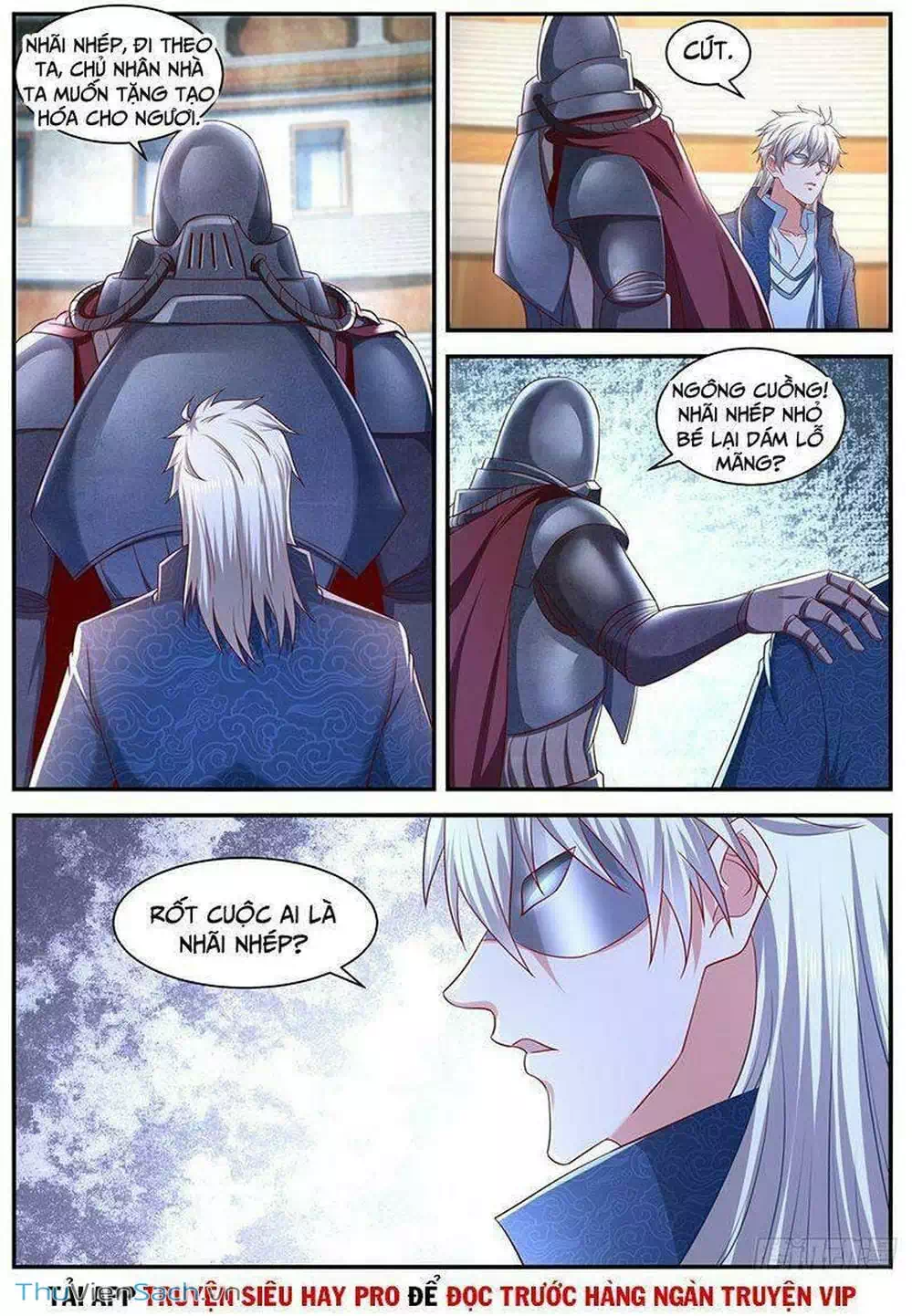 Chapter 668 - Image 5