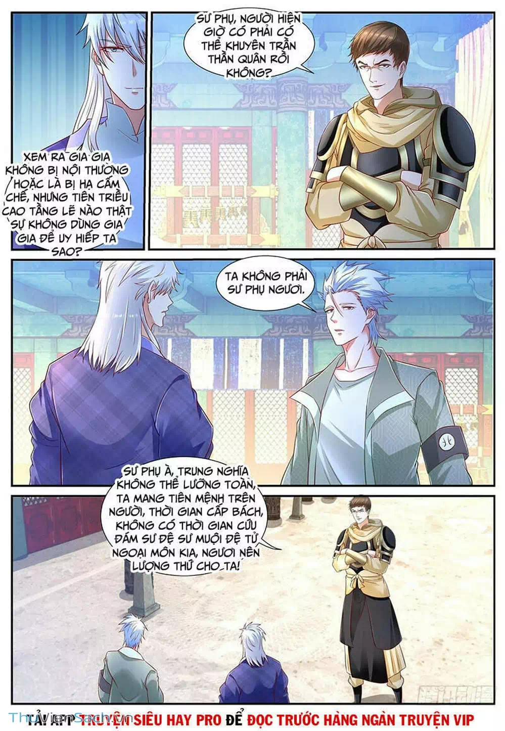 Chapter 681 - Image 4