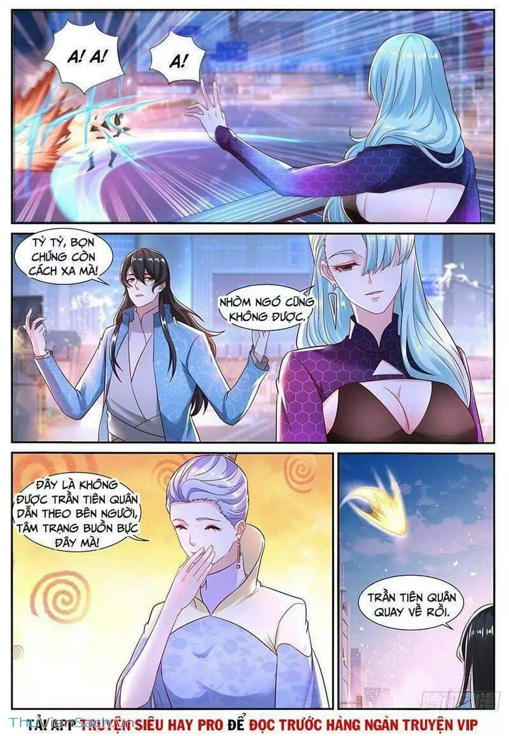 Chapter 694 - Image 6