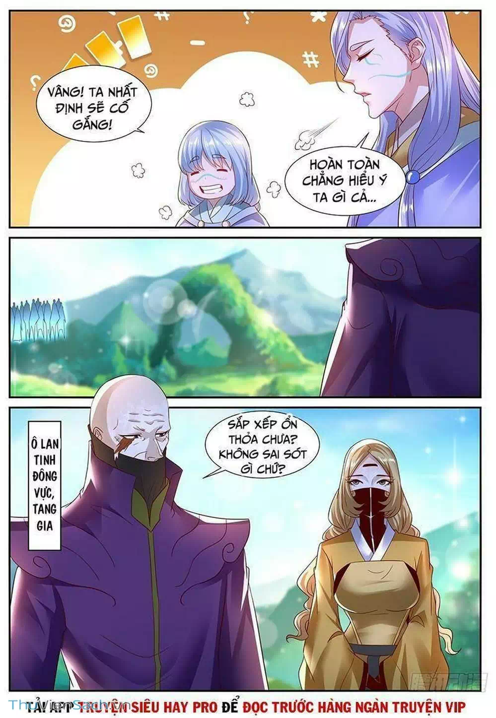 Chapter 696 - Image 1