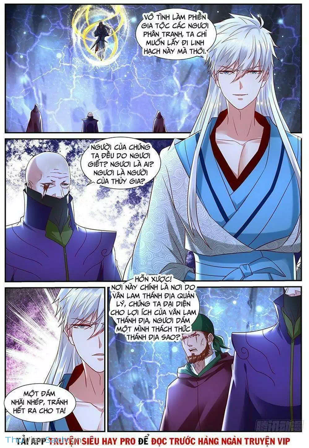 Chapter 697 - Image 1