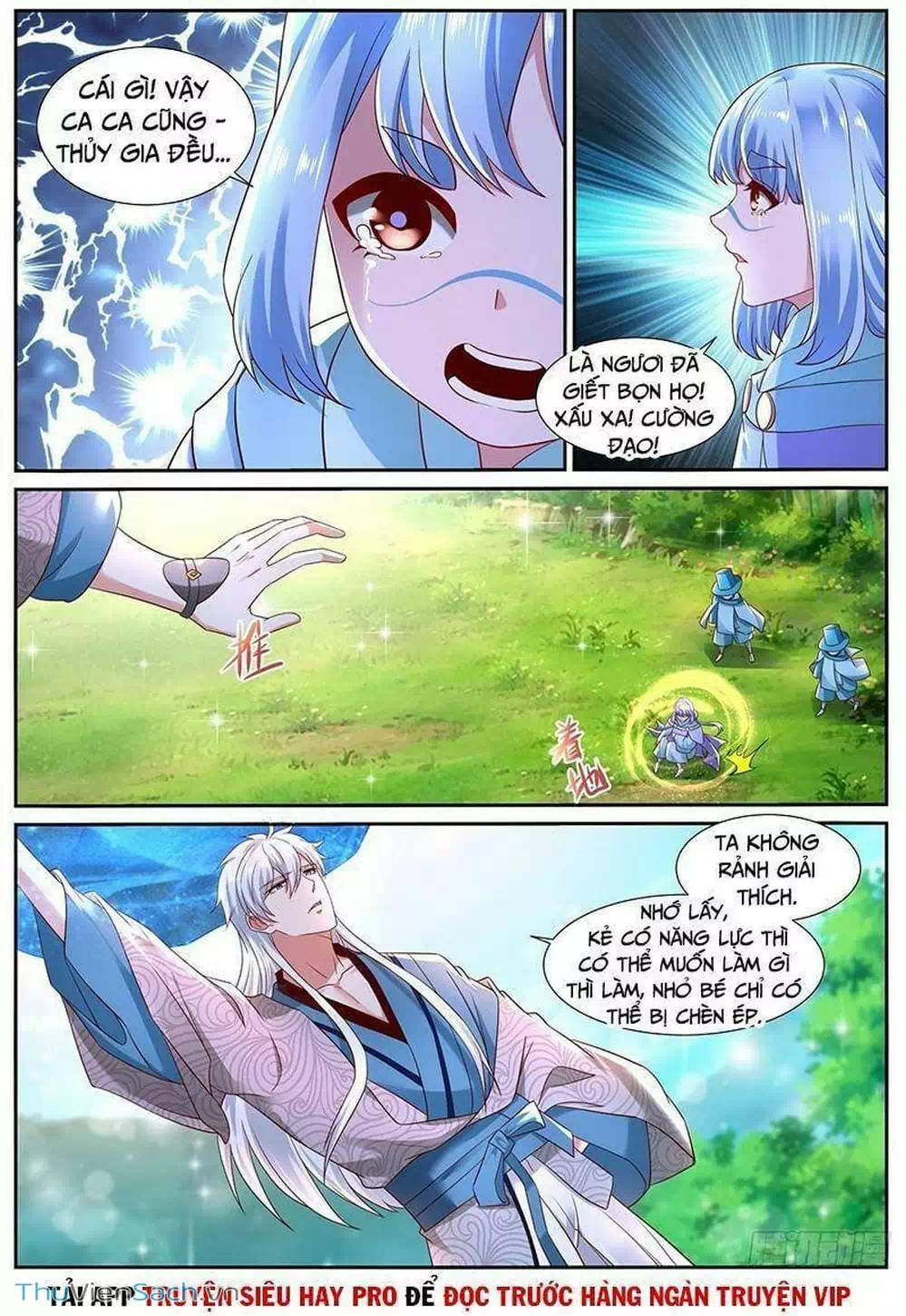 Chapter 697 - Image 11