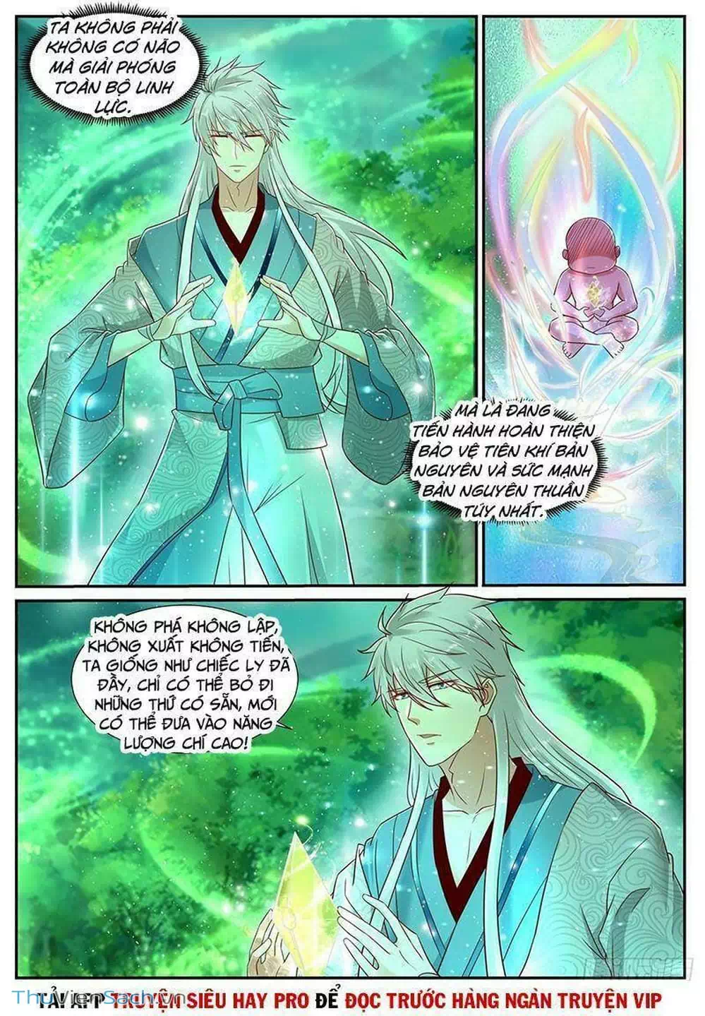 Chapter 699 - Image 12