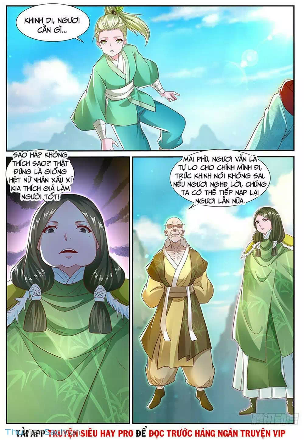 Chapter 703 - Image 7