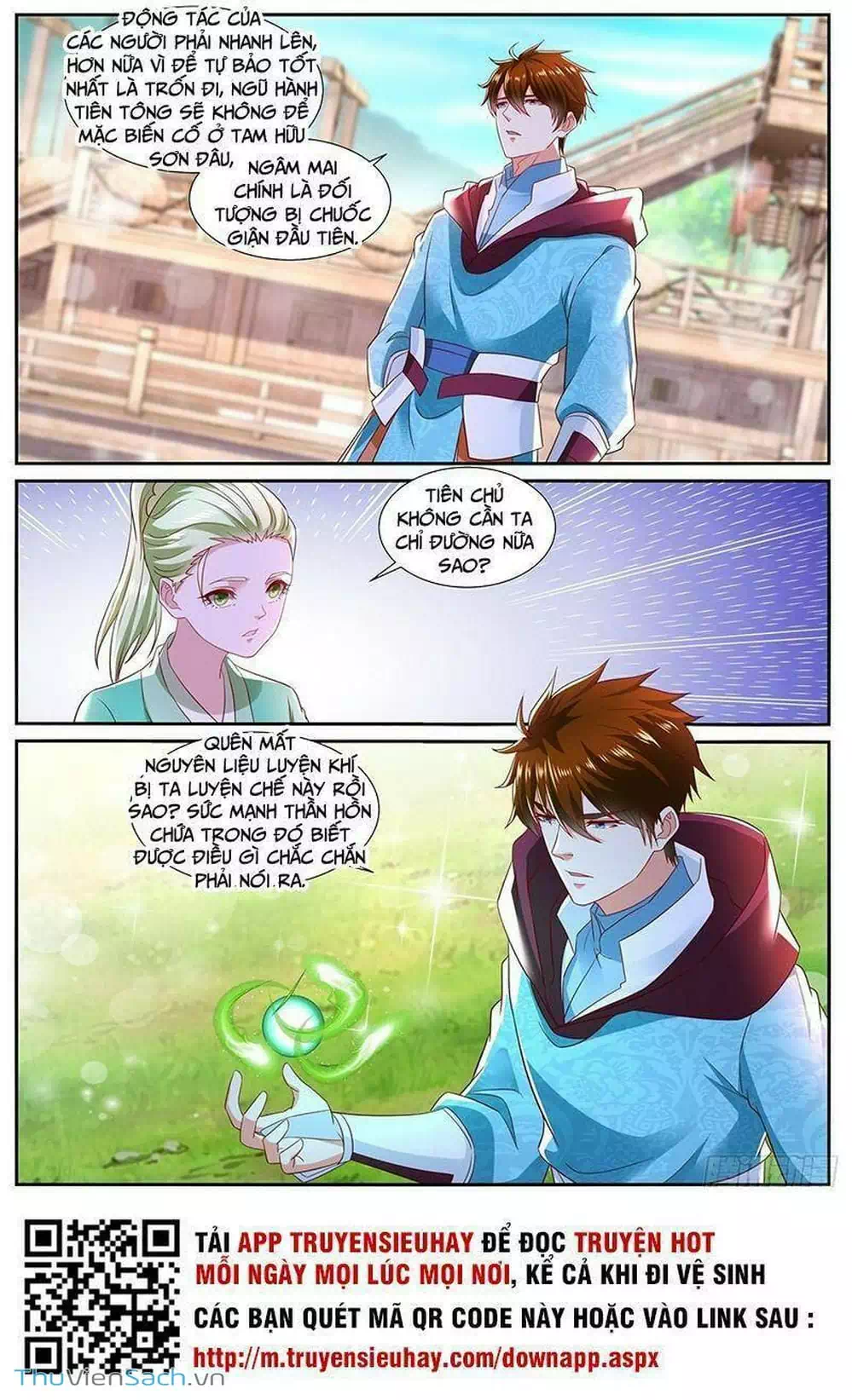 Chapter 707 - Image 12