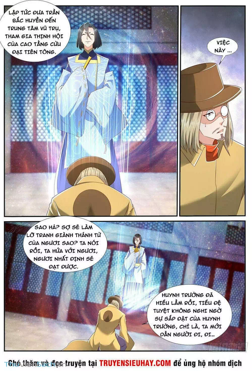 Chapter 720 - Image 3