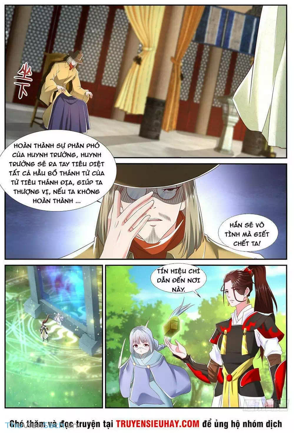 Chapter 720 - Image 6