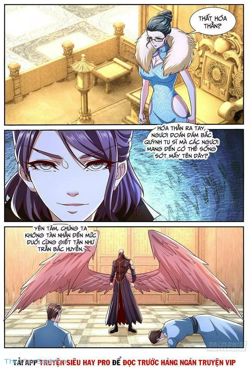 Chapter 771 - Image 3