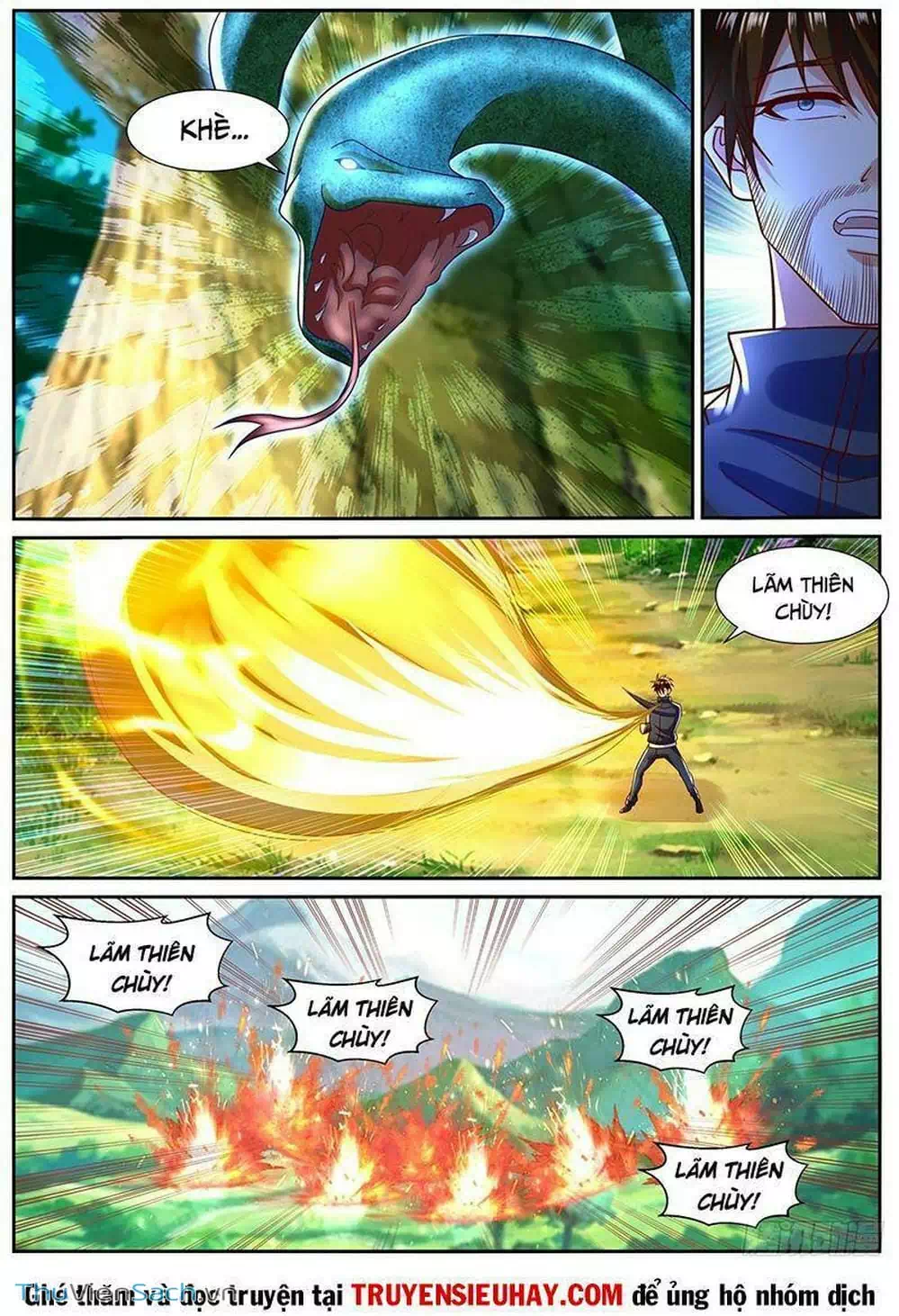 Chapter 796 - Image 12