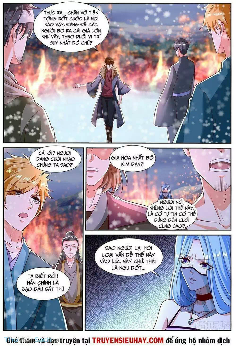 Chapter 803 - Image 6