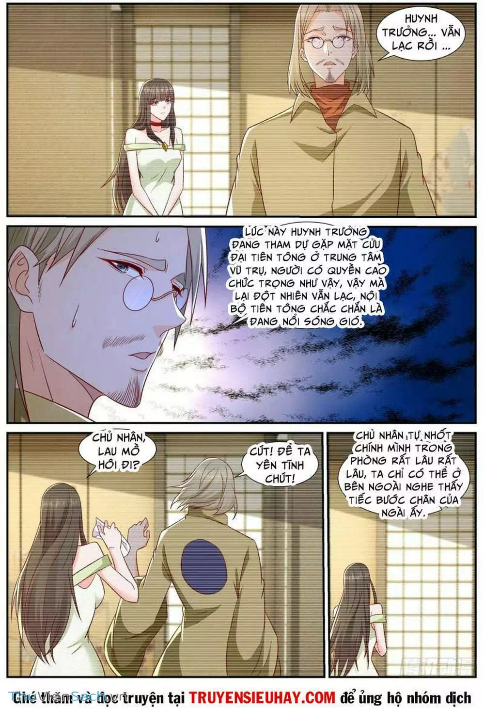 Chapter 819 - Image 4