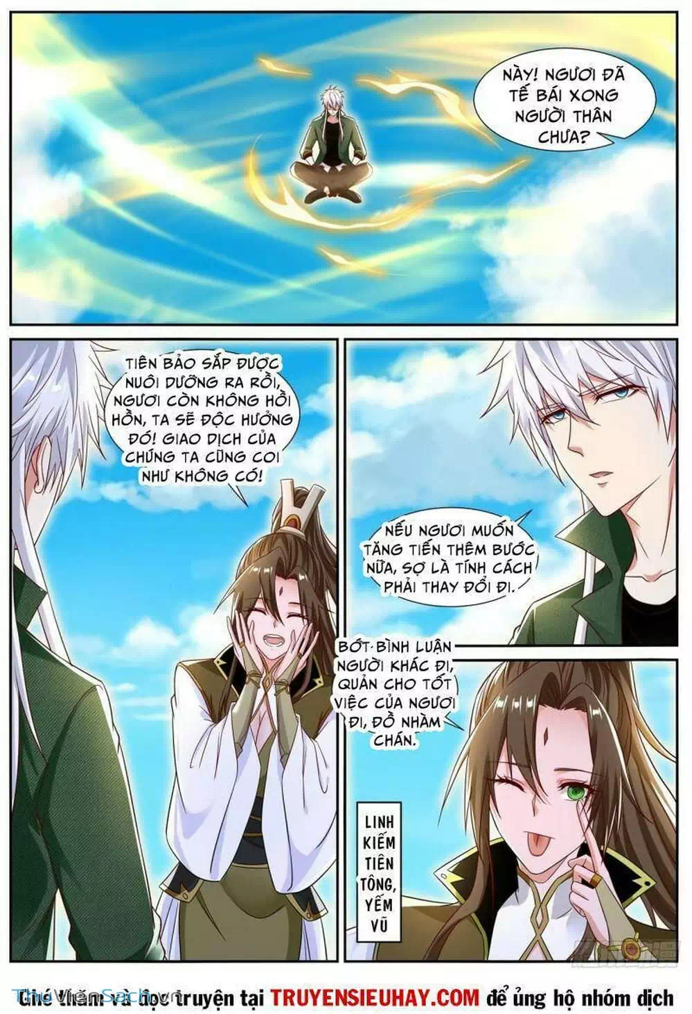 Chapter 827 - Image 3
